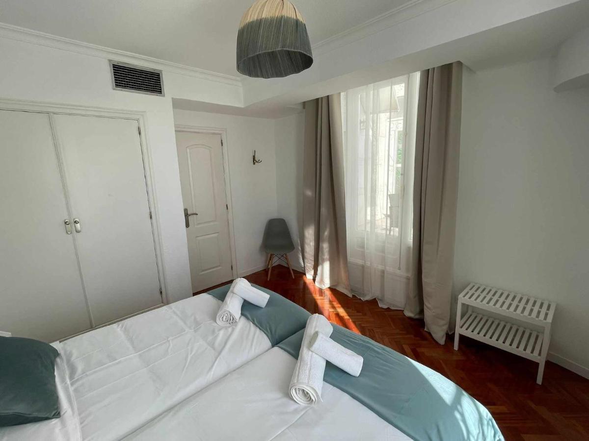 Con Terraza Y Vistas Alcalaretiro Apartamento Madri